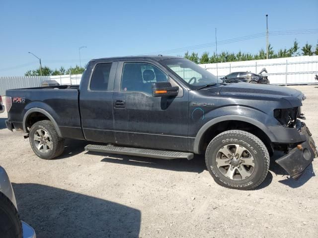 2014 Ford F150 Super Cab