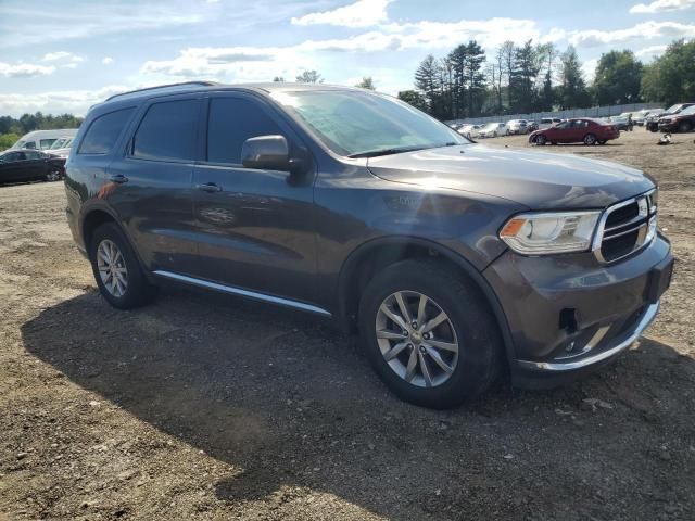 2017 Dodge Durango SXT