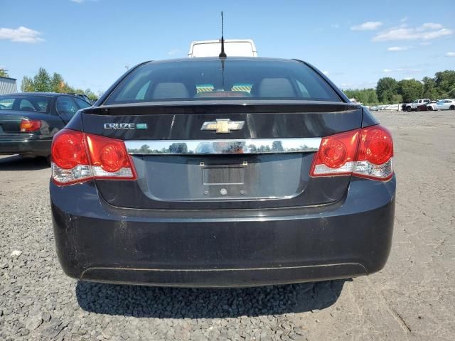 2012 Chevrolet Cruze ECO