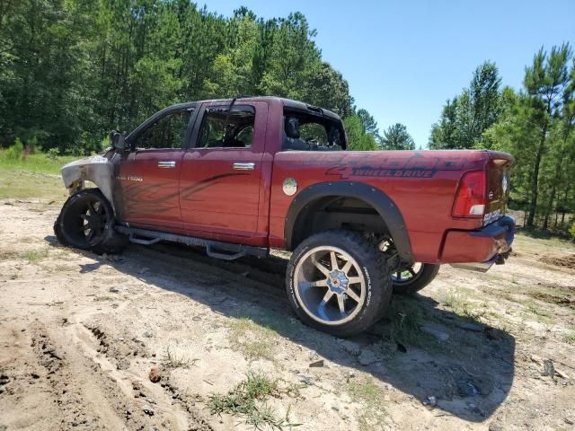 2012 Dodge RAM 1500 Sport