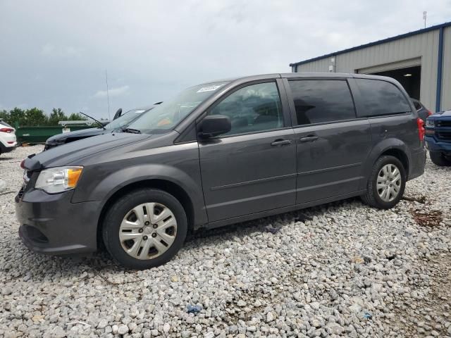 2016 Dodge Grand Caravan SE