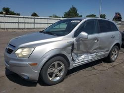 Saturn Vehiculos salvage en venta: 2009 Saturn Vue Hybrid