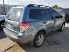 2011 Subaru Forester 2.5X