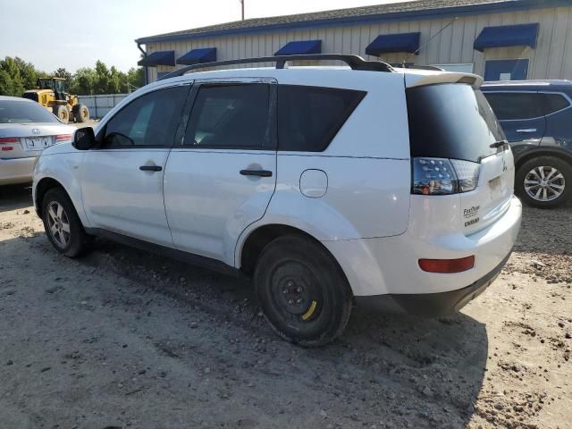 2007 Mitsubishi Outlander ES