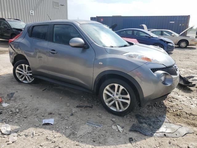 2013 Nissan Juke S