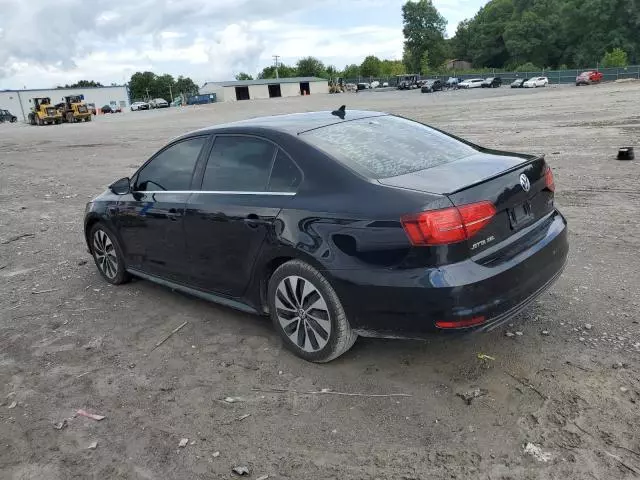 2015 Volkswagen Jetta Hybrid