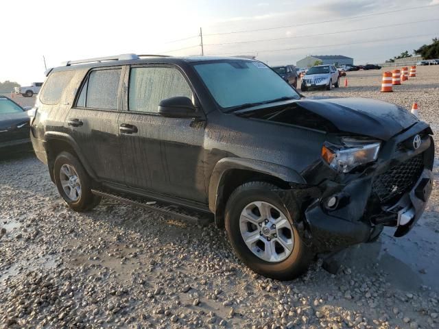 2018 Toyota 4runner SR5