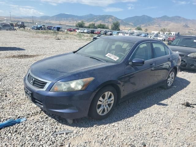 2008 Honda Accord LXP