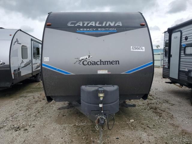 2021 Catalina Motorhome