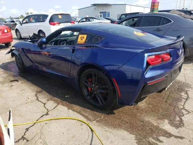 2017 Chevrolet Corvette Stingray Z51 2LT