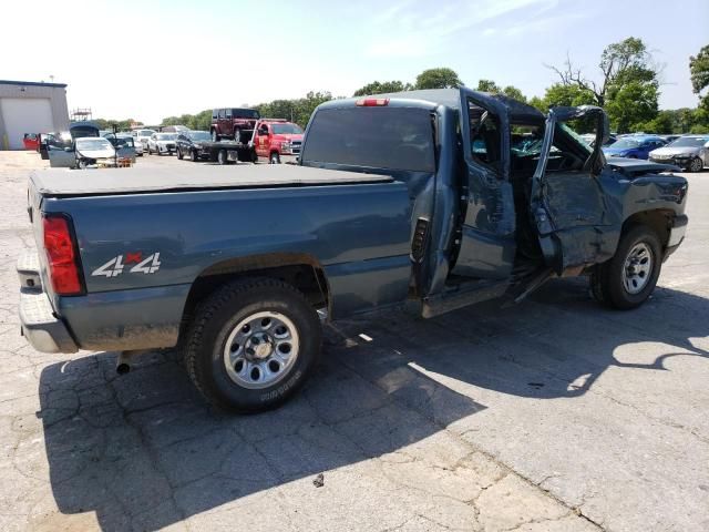 2006 Chevrolet Silverado K1500