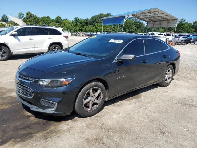 2017 Chevrolet Malibu LS