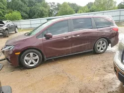 Salvage cars for sale at Theodore, AL auction: 2019 Honda Odyssey EXL