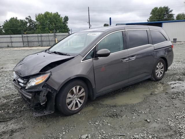 2014 Honda Odyssey EXL