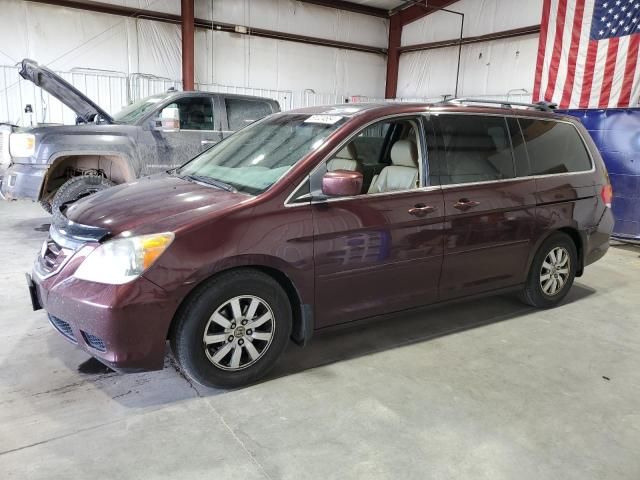 2009 Honda Odyssey EXL