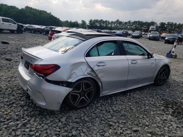 2021 Mercedes-Benz A 35 AMG