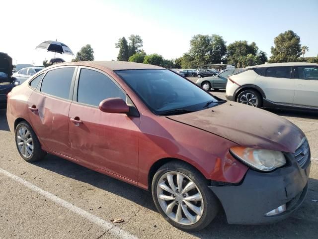 2009 Hyundai Elantra GLS