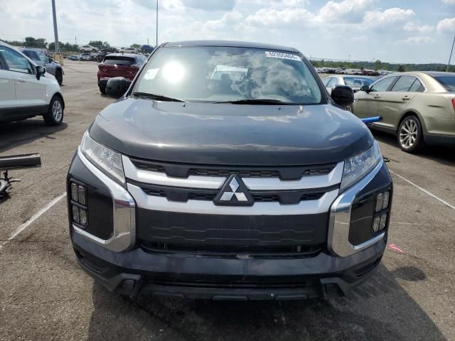 2024 Mitsubishi Outlander Sport S/SE