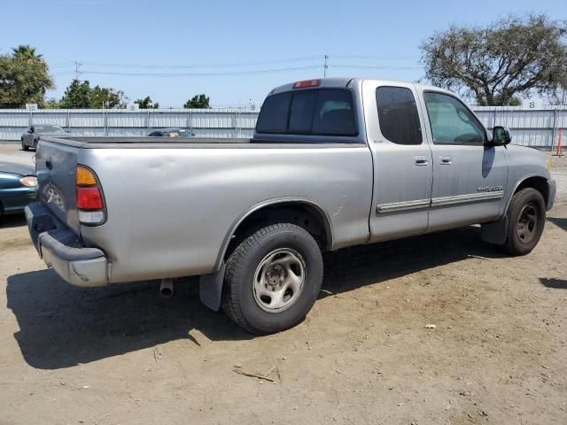 2003 Toyota Tundra Access Cab SR5