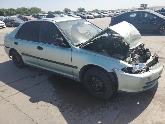 1992 Honda Civic DX