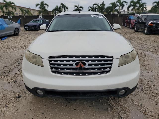 2003 Infiniti FX45