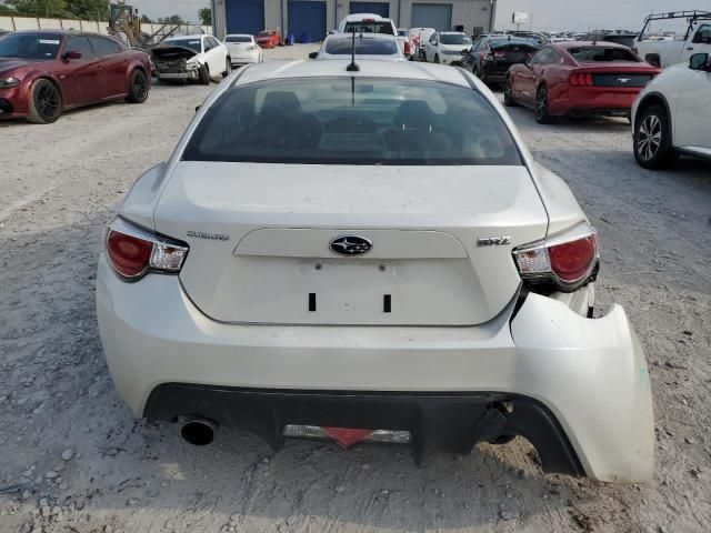 2013 Subaru BRZ 2.0 Premium