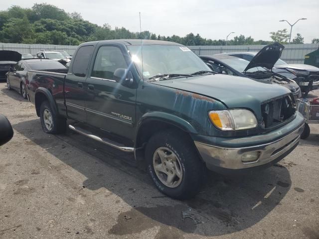 2002 Toyota Tundra Access Cab Limited