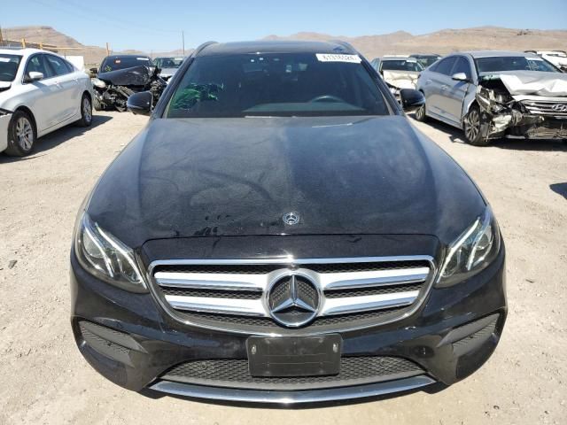 2019 Mercedes-Benz E 450 4matic