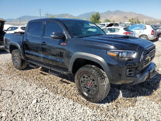 2019 Toyota Tacoma Double Cab