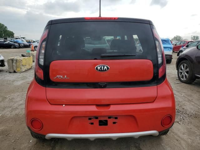 2017 KIA Soul +