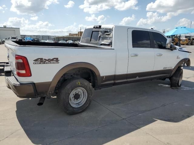 2020 Dodge RAM 2500 Longhorn