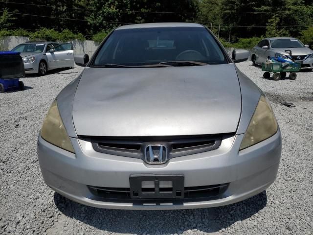 2003 Honda Accord LX