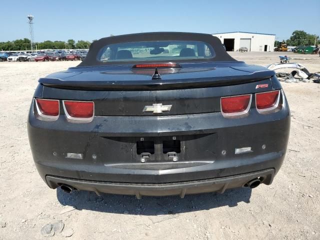 2011 Chevrolet Camaro LT