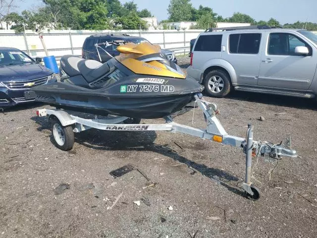 2006 Seadoo W Trailer