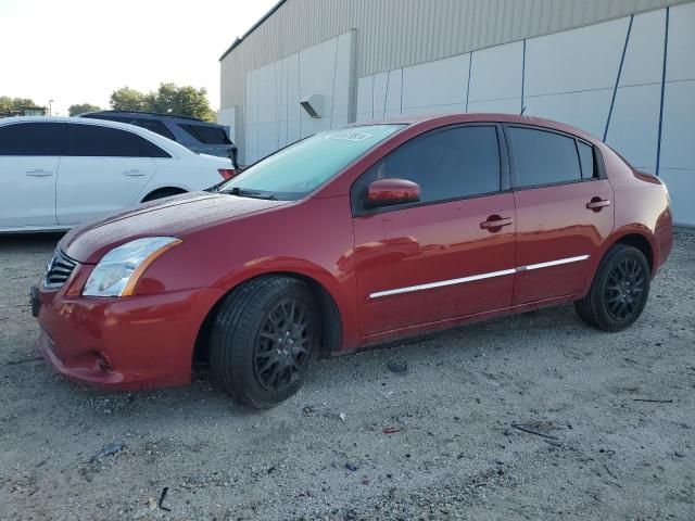 2010 Nissan Sentra 2.0