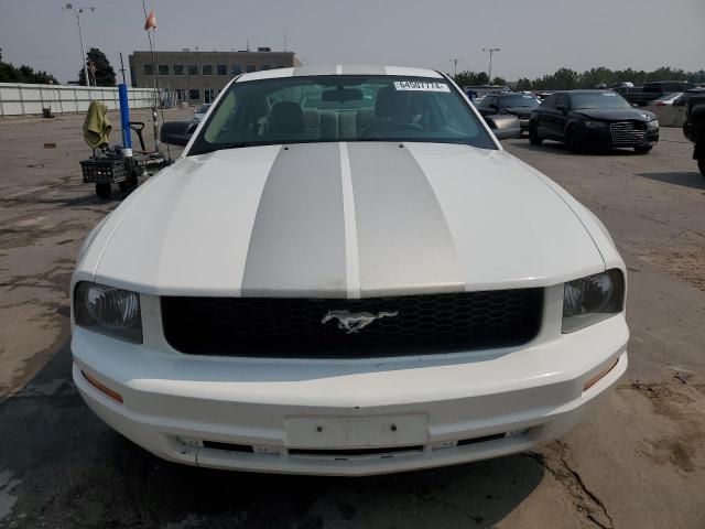 2009 Ford Mustang