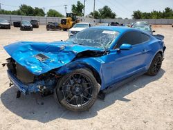 Carros salvage sin ofertas aún a la venta en subasta: 2020 Ford Mustang GT