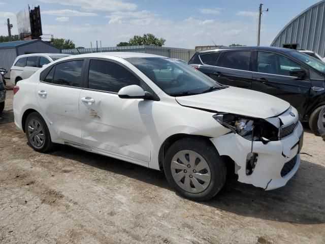 2020 KIA Rio LX