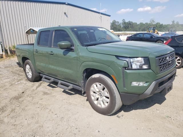 2022 Nissan Frontier S