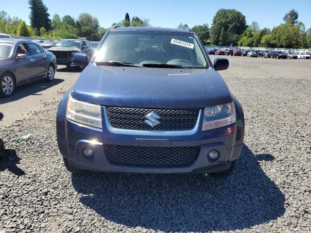 2009 Suzuki Grand Vitara Xsport