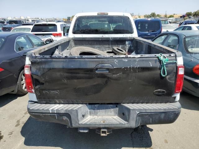 2008 Ford F250 Super Duty