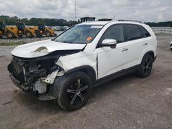 KIA salvage cars for sale: 2013 KIA Sorento LX