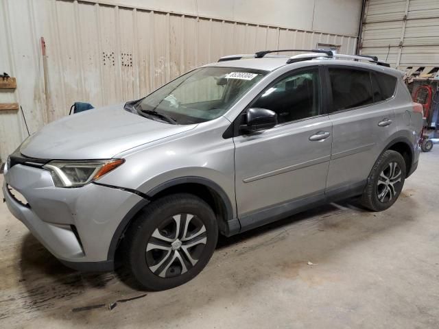 2016 Toyota Rav4 LE