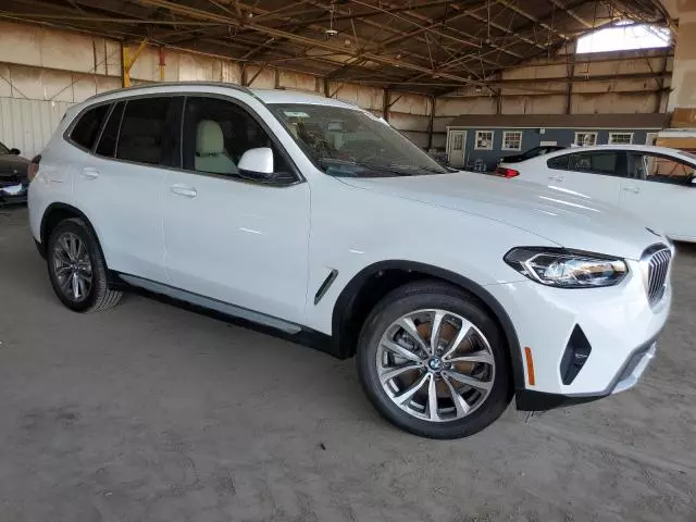 2023 BMW X3 SDRIVE30I