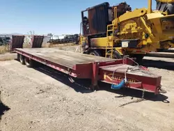 Salvage trucks for sale at Farr West, UT auction: 2018 Kaufman Car Hauler