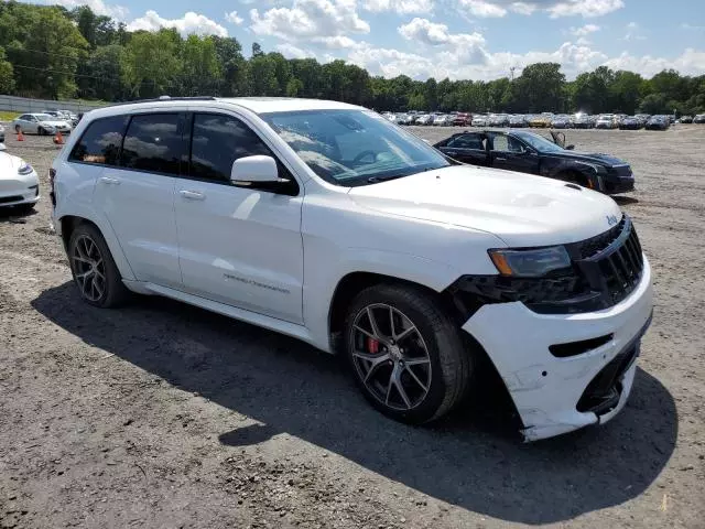 2025 Jeep Grand Cherokee SRT-8