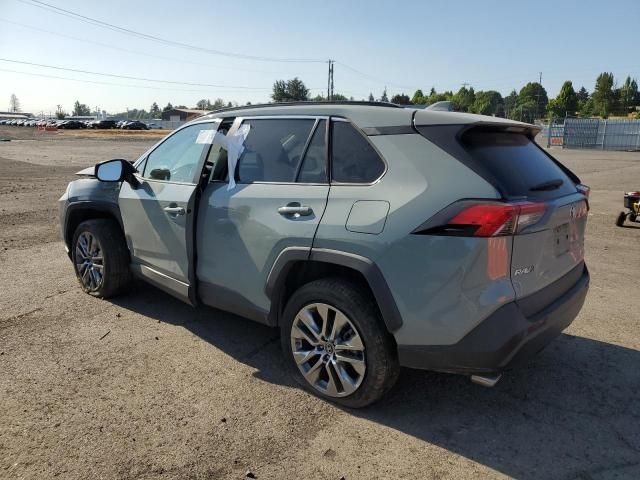 2019 Toyota Rav4 XLE Premium