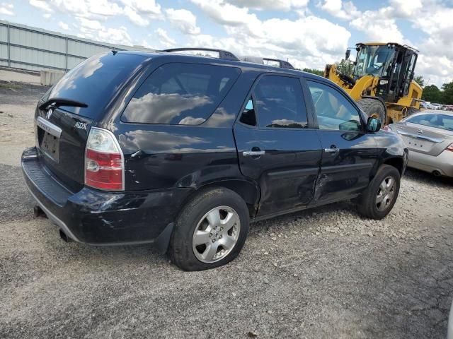 2006 Acura MDX