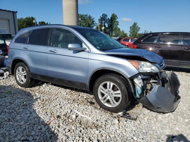 2011 Honda CR-V EXL