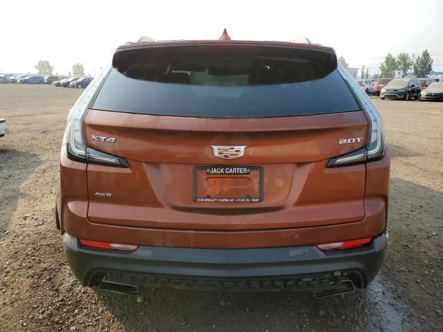 2019 Cadillac XT4 Sport